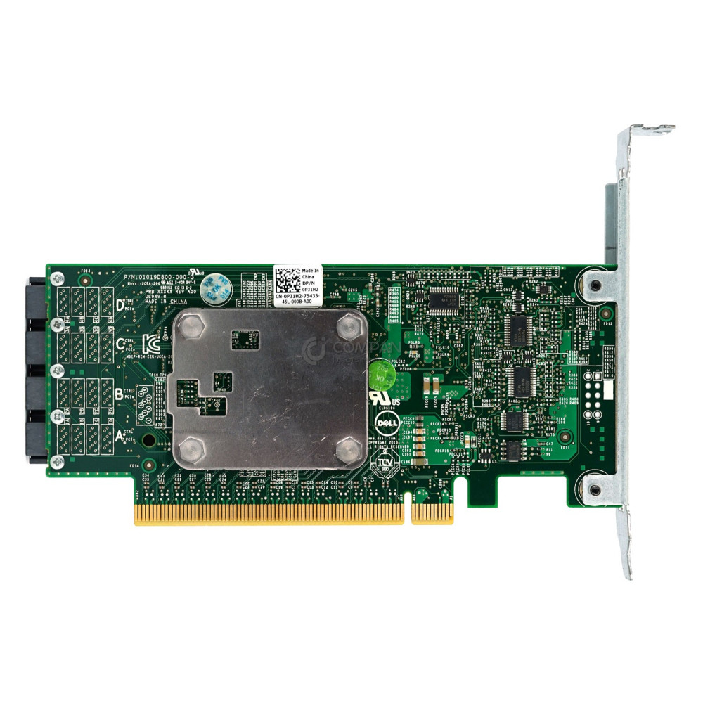 P31H2 DELL NVME SSD EXTENDER ADAPTER PCI CONTROLLER MINI SAS